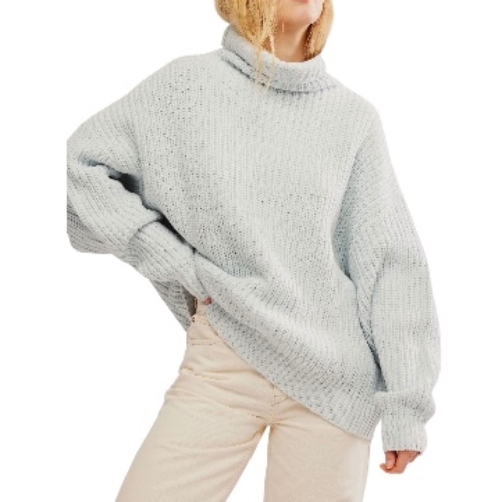 Free People Swim Too Deep Sweater